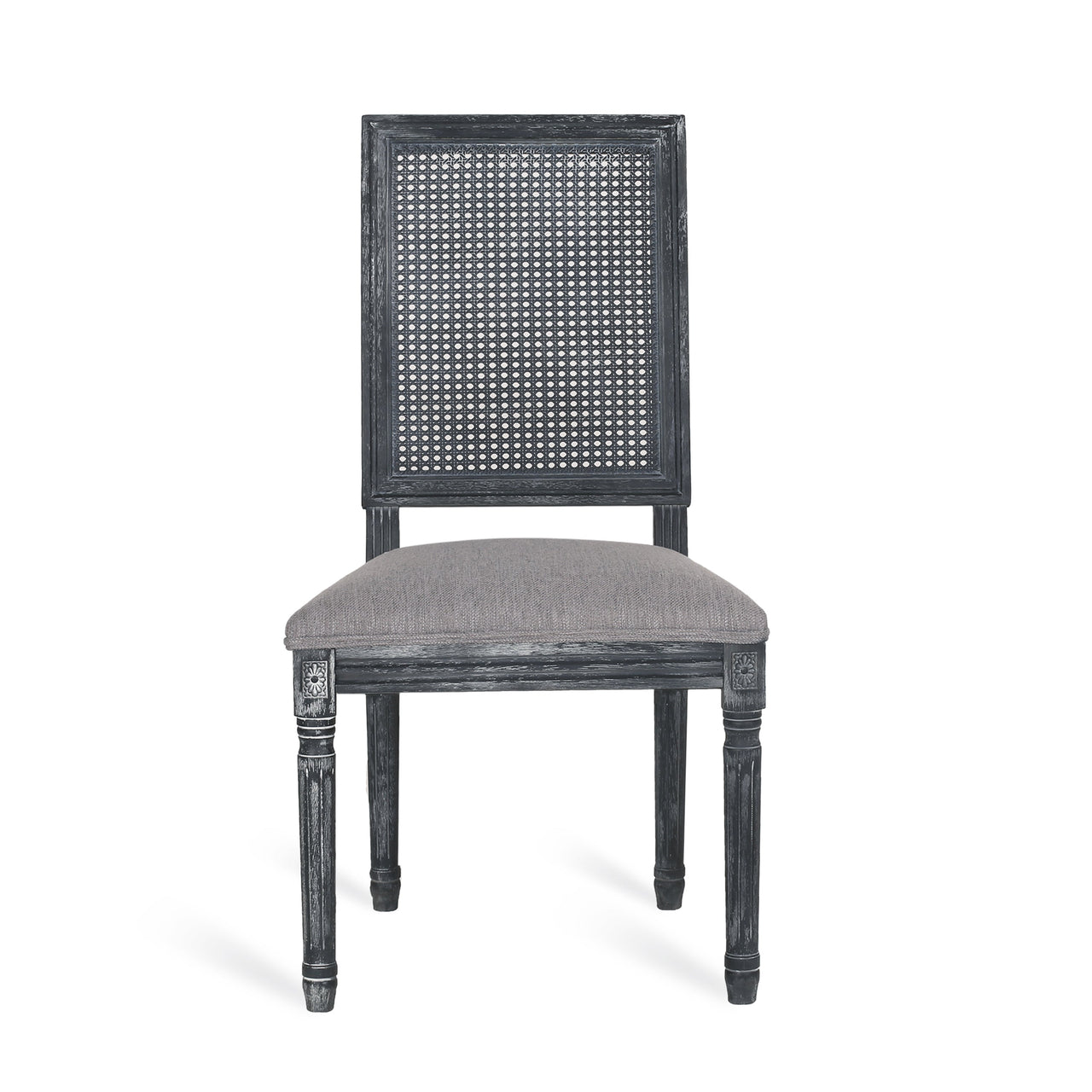 VELDRAVOX 20" Dining Chair [Set of 2 Pcs]