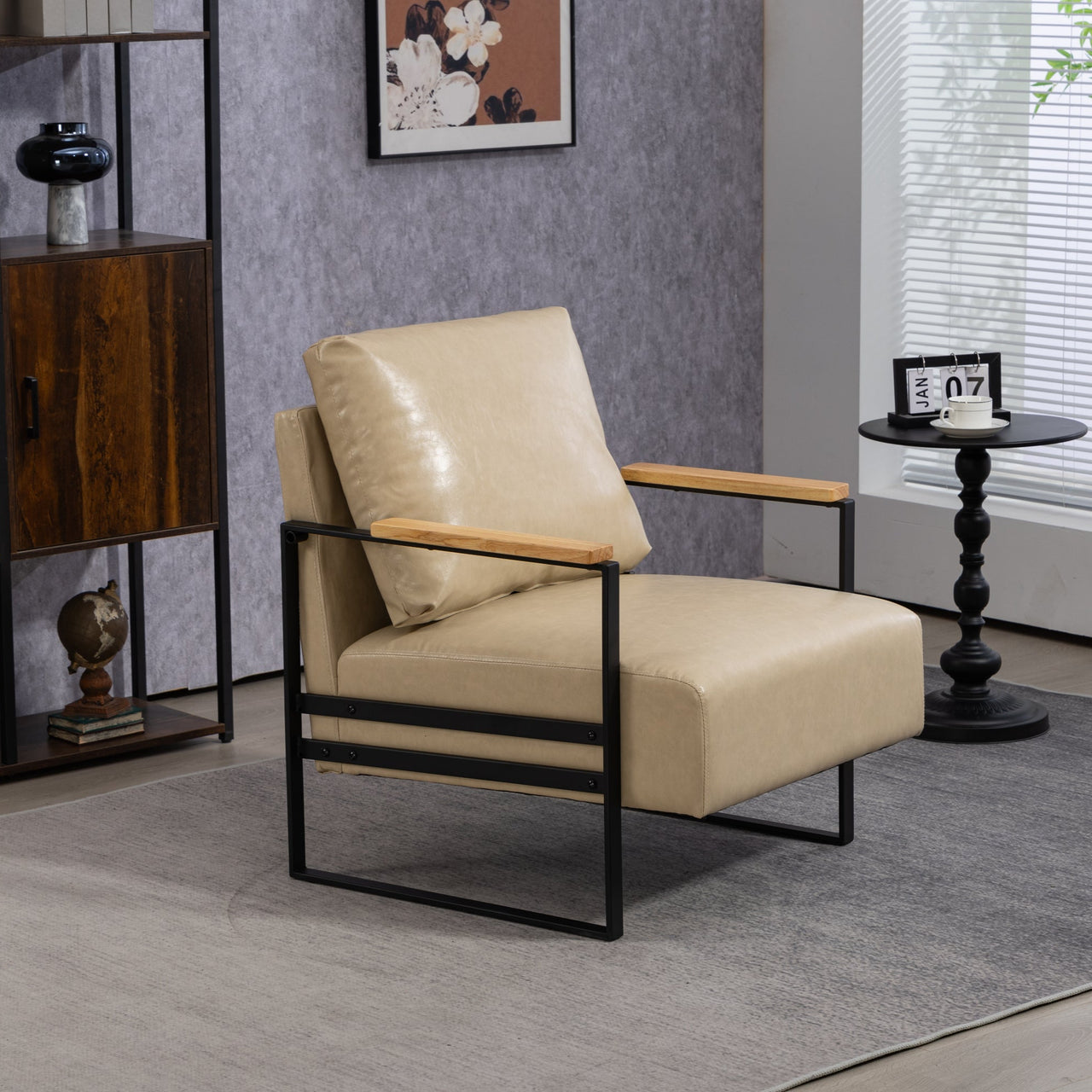 MYTREVXON Accent Chair