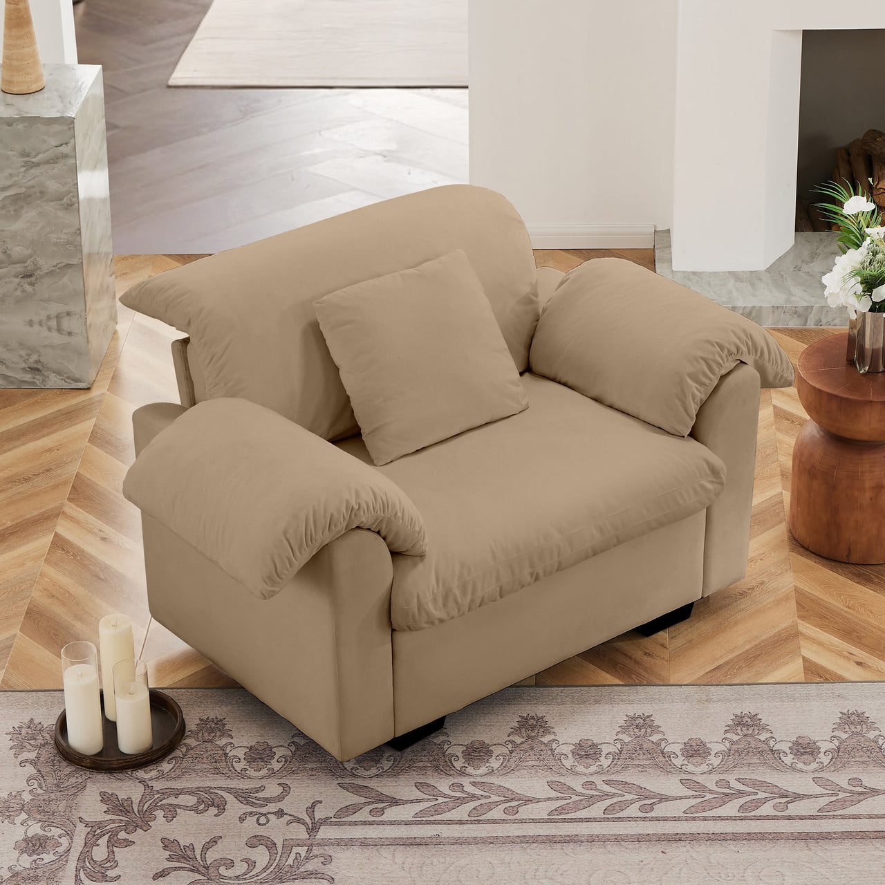 GIANNA 48" Chair - Clearance
