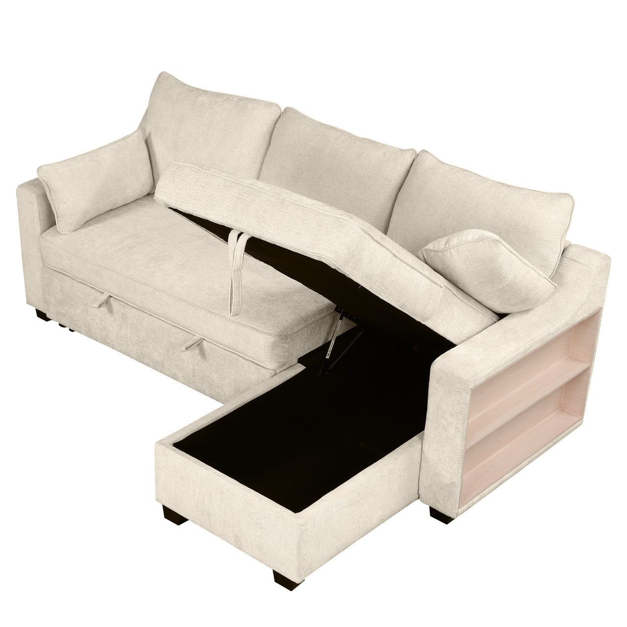 PYLONIS 90" Sofa