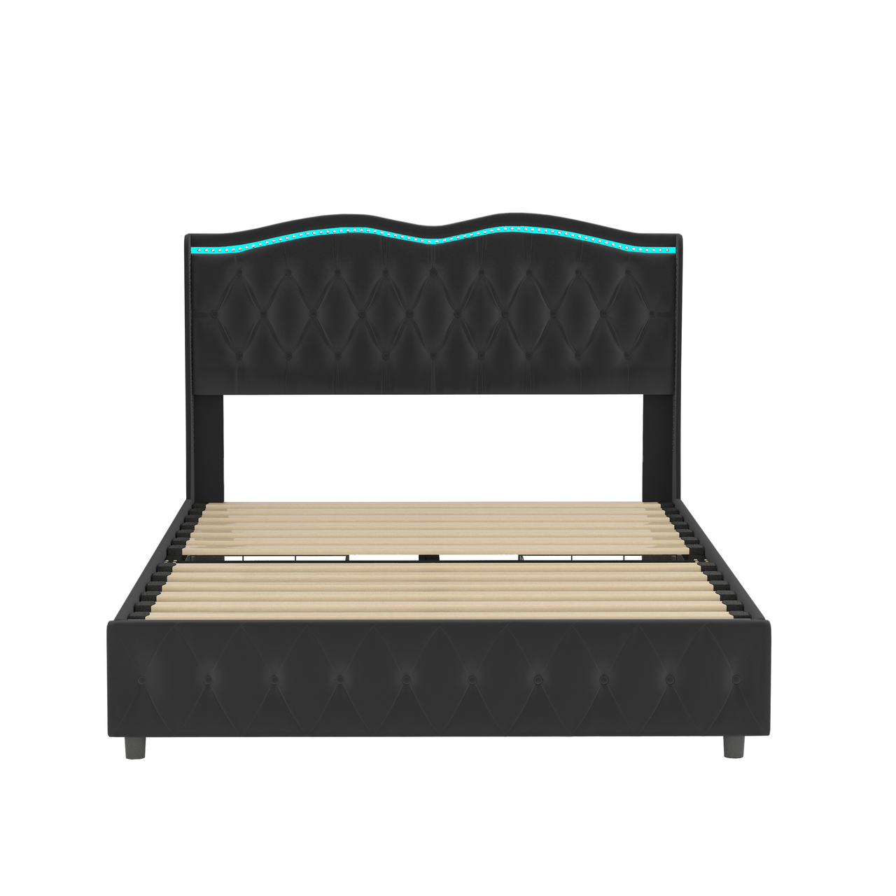 XARLON 4-Drawers Bed