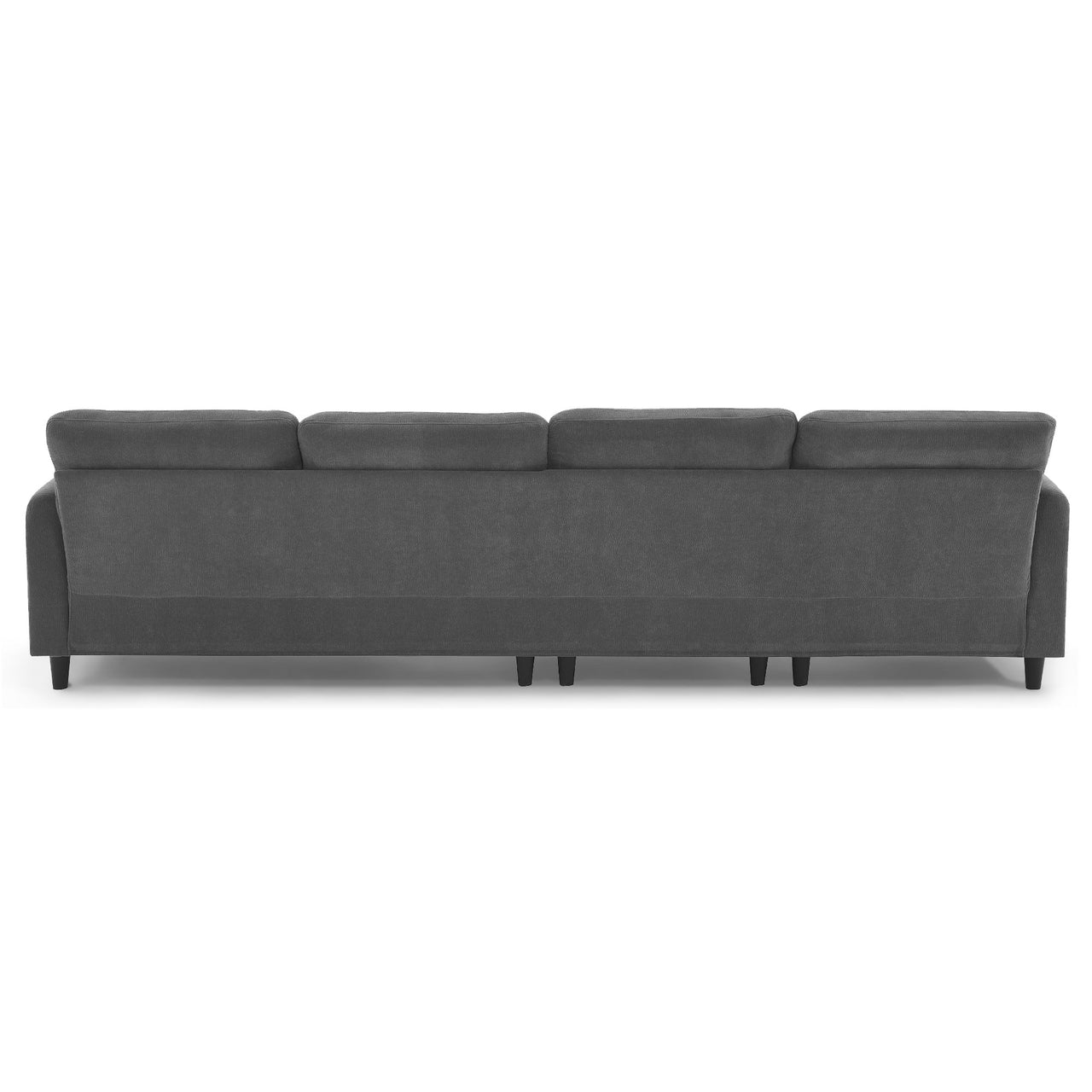 LUMOVAR 110" Sectional Sofa