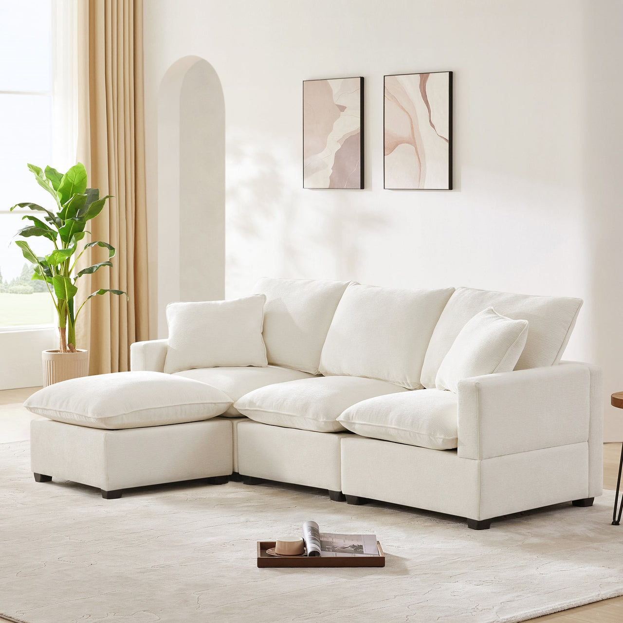 CALLISTO Modular Sofa