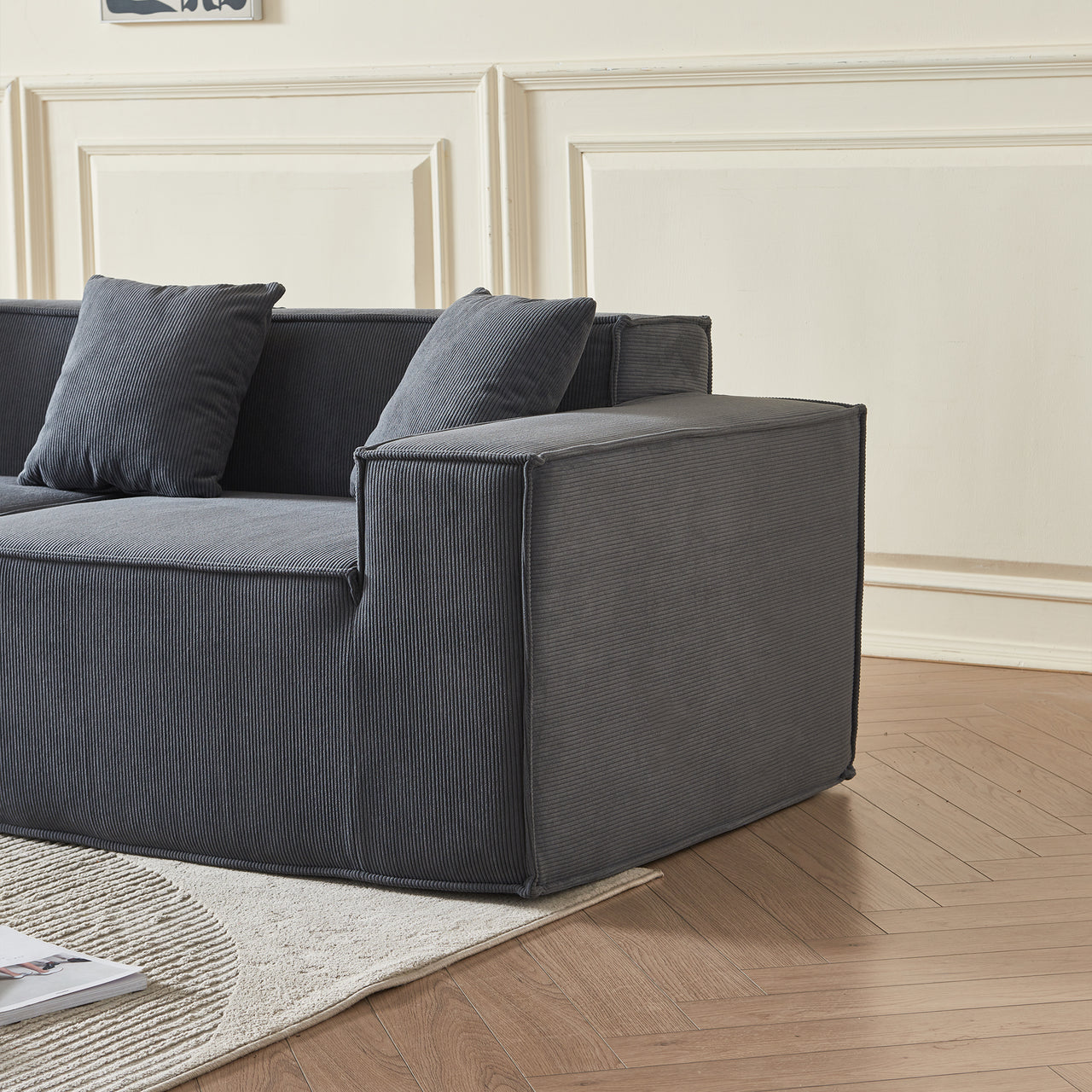 EDEN 79" Loveseat