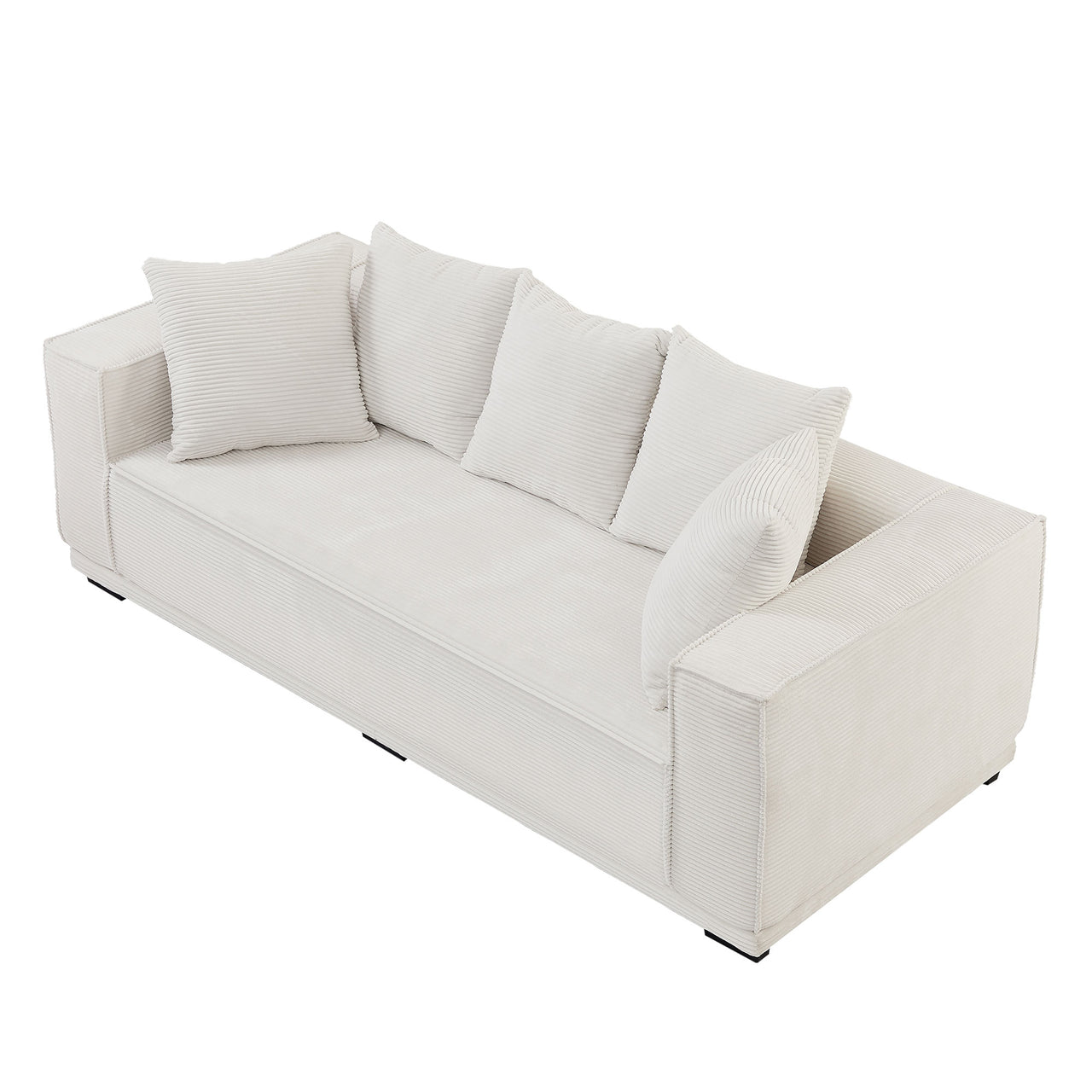 MIRA 3-Seaters Sofa