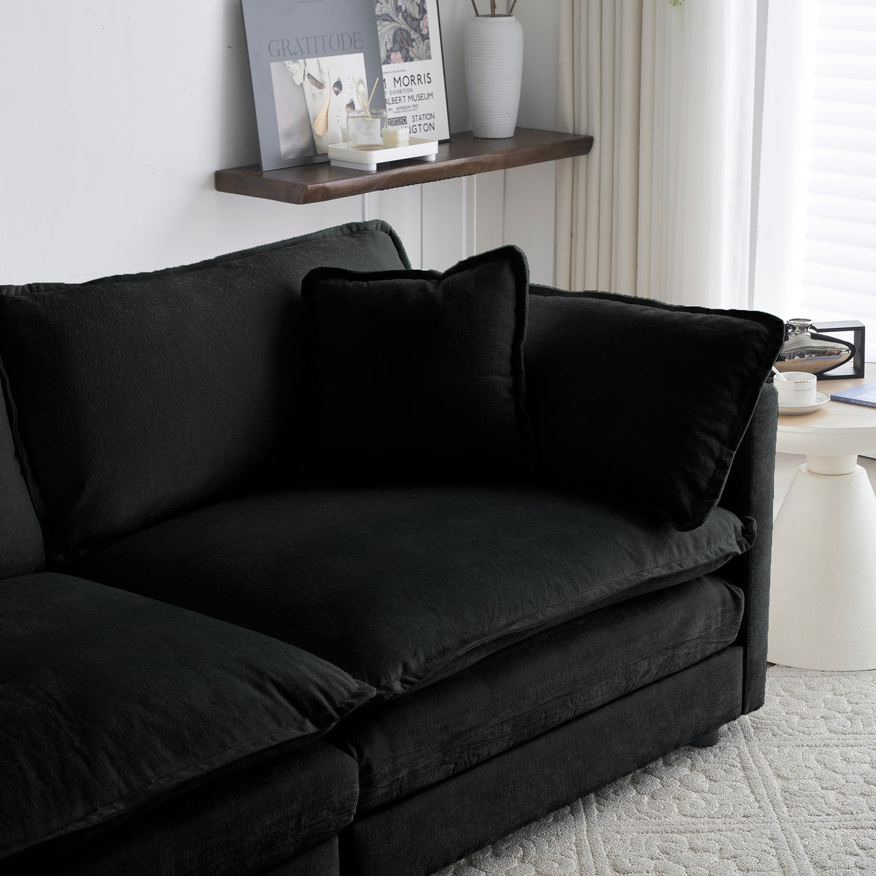 HOLLIS Sofa (3 Seat)