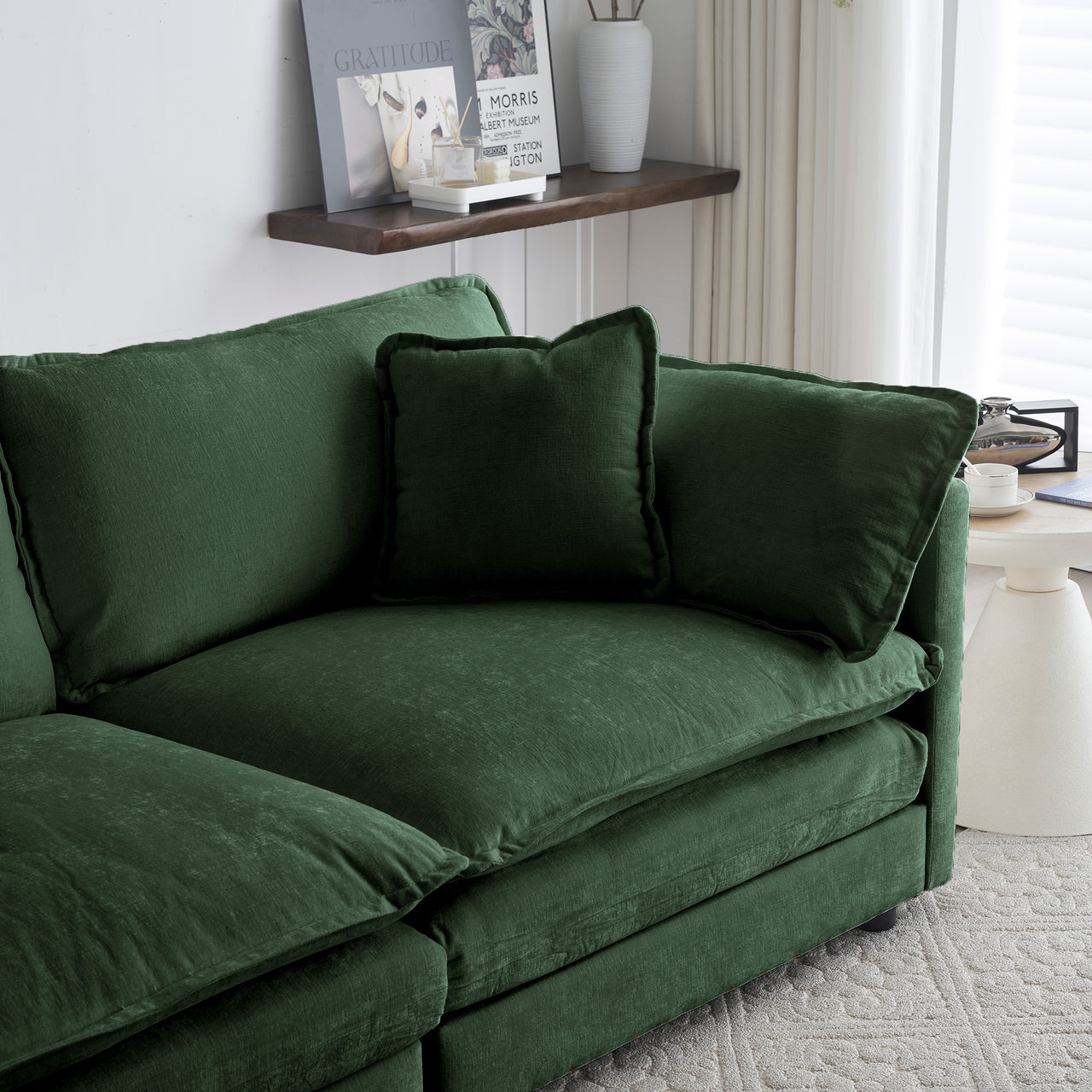 HOLLIS Sofa (3 Seat)