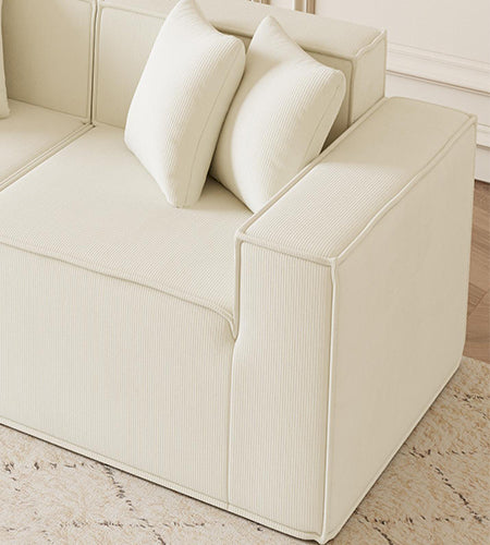 EDEN 79" Loveseat