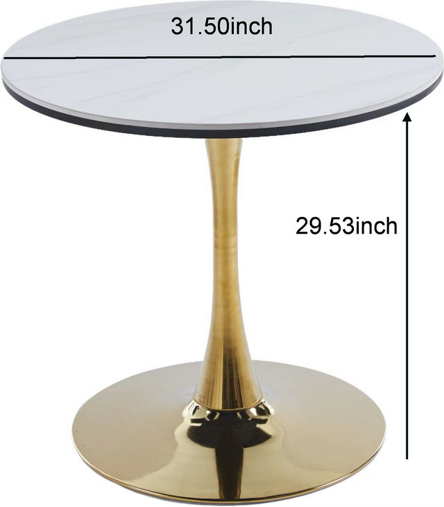 DREXIL 31" Tulip Table