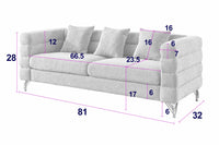 Thumbnail for GAVIN Sofa Set