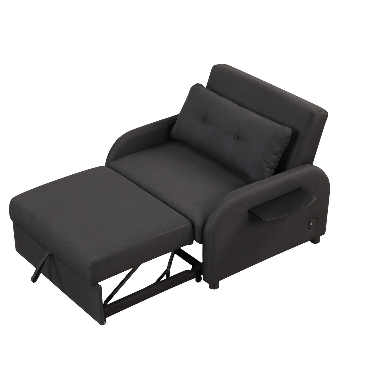 GRAVONI 41" Sleeper Chair