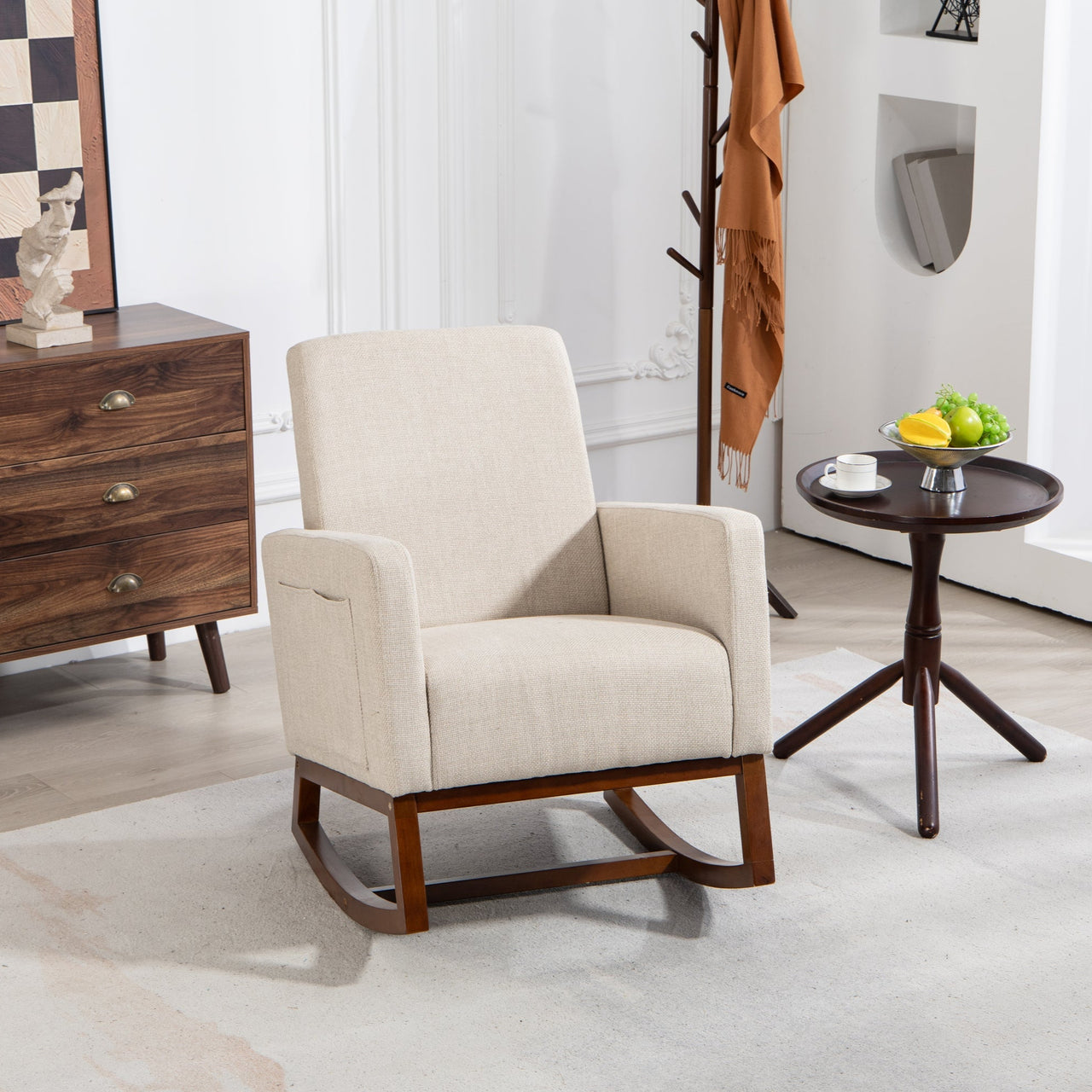 ZENQOVA Accent Chair