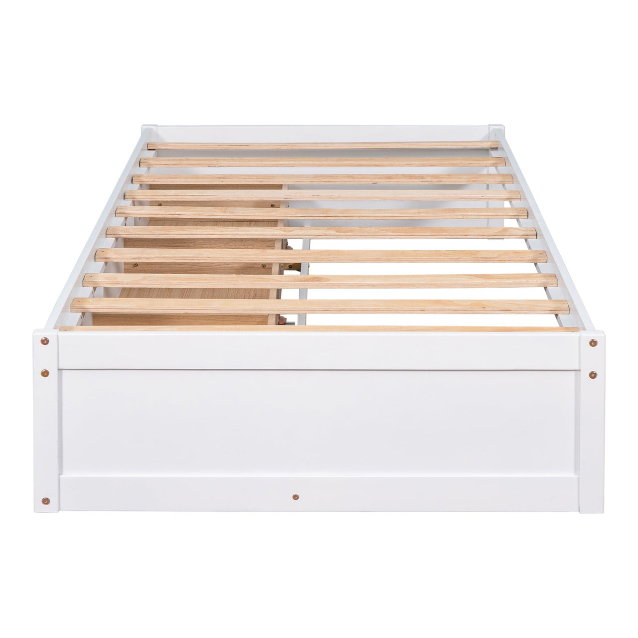 TALVEX 78" Wood Bed