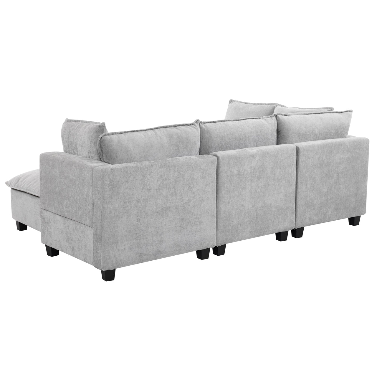 OPHYLEX 90" Sectional Sofa