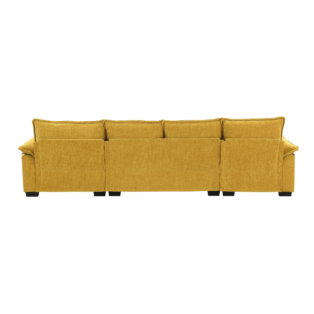 KRYNIX 118" Sectional Sofa