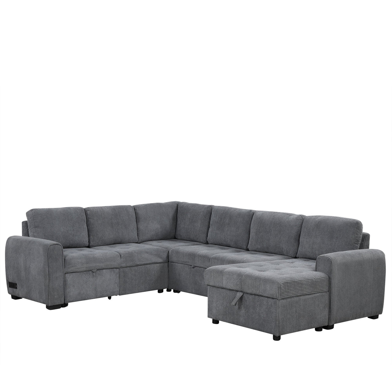 PENELOPE 108" Sectional Sofa