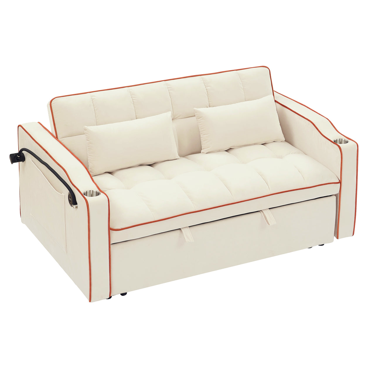 WYATT 56" Sofa Bed