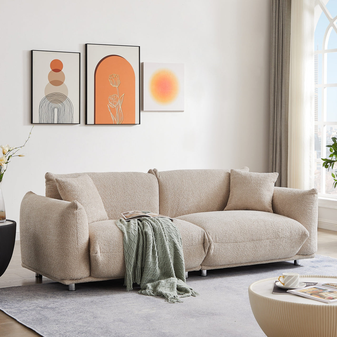 ARISTA Loveseat