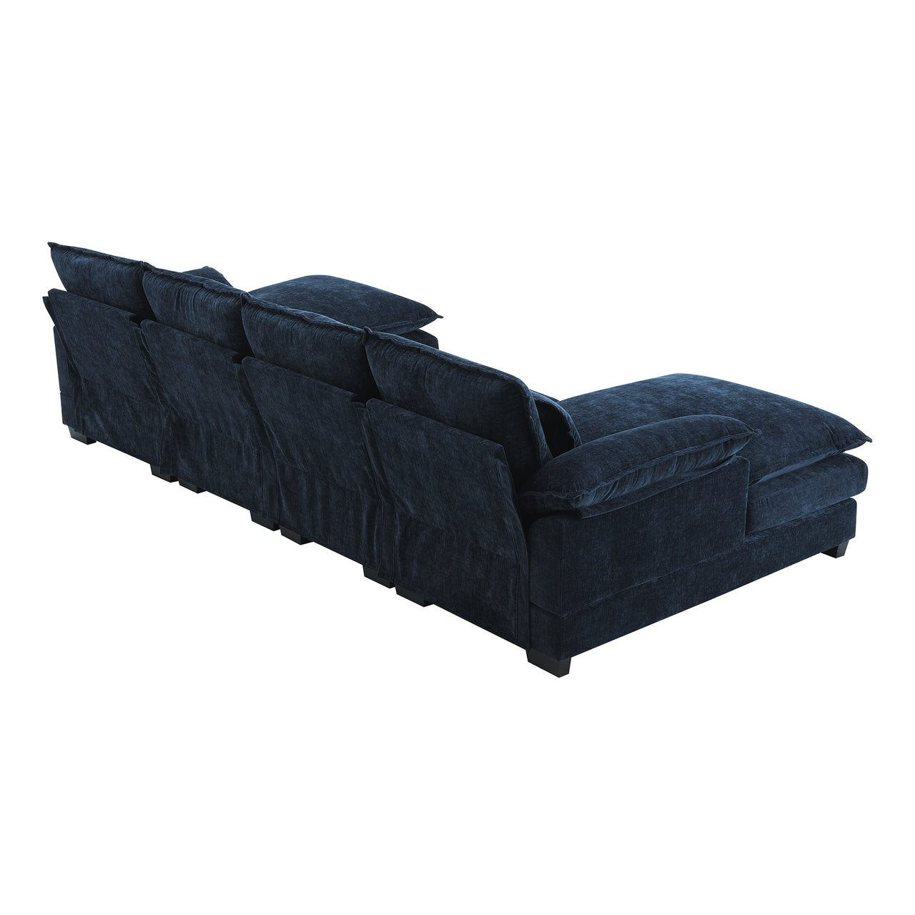 MYRIXA 110" Sectional Sofa