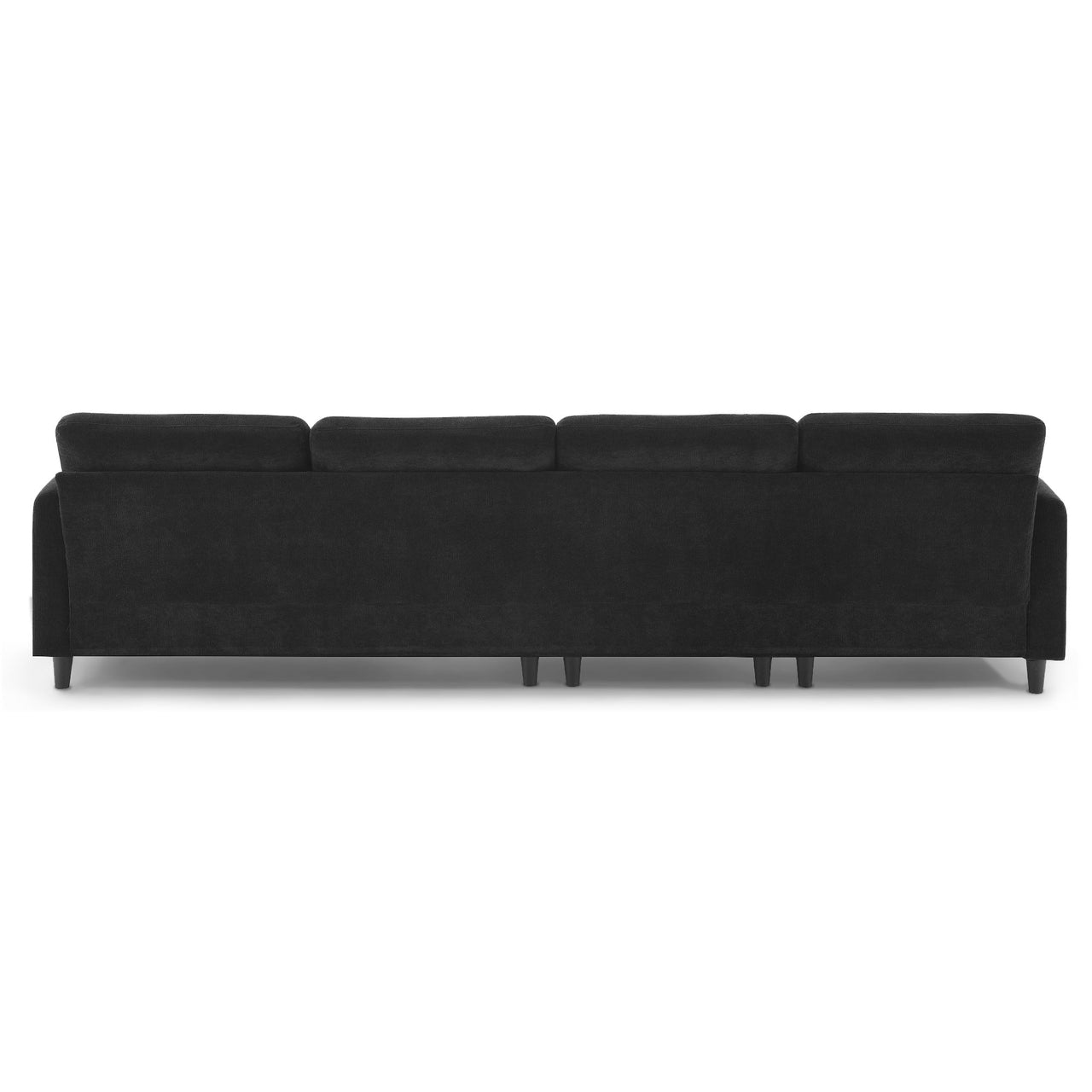 LUMOVAR 110" Sectional Sofa