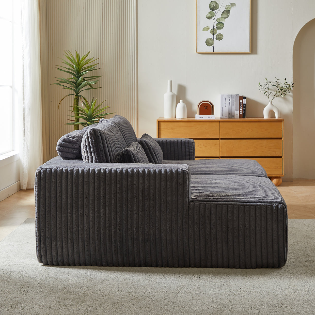 OPHELIA Oversized Sofa