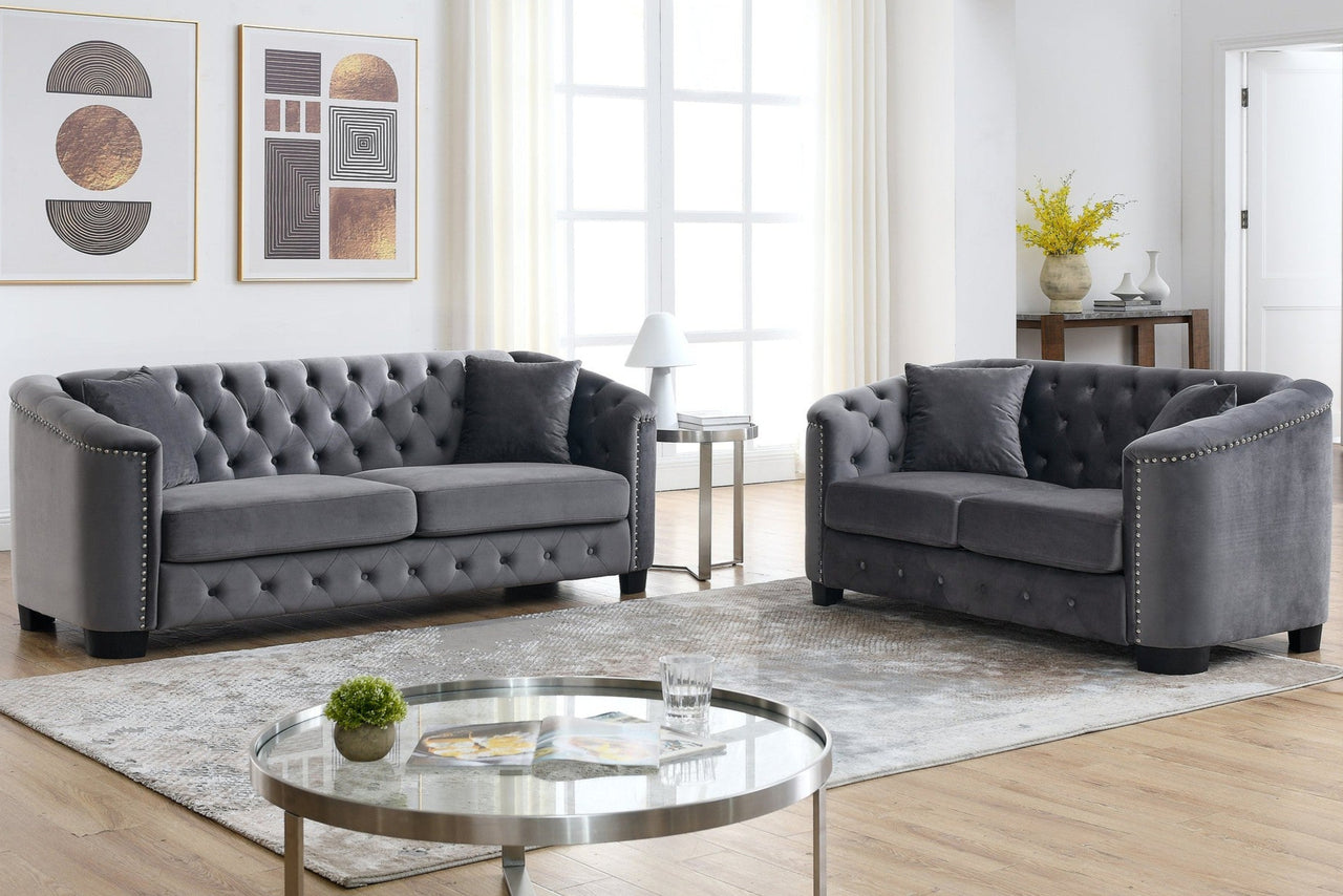 QUENTIN 3+2 Seater Combination Sofa