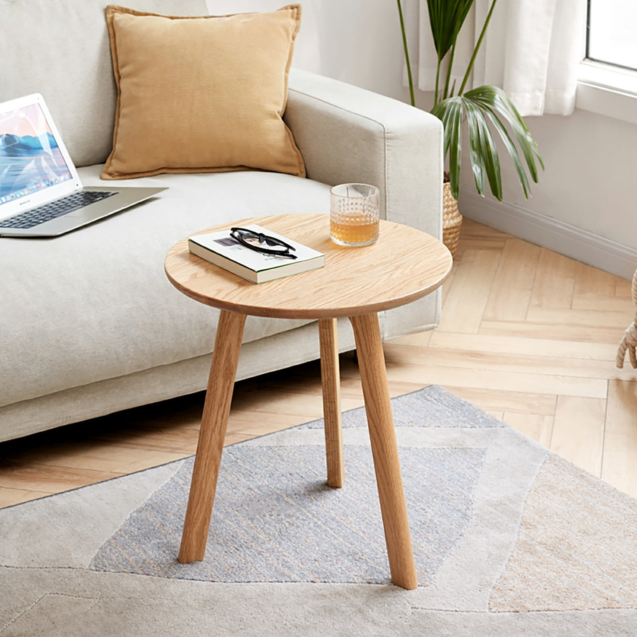 OXALON Side Table