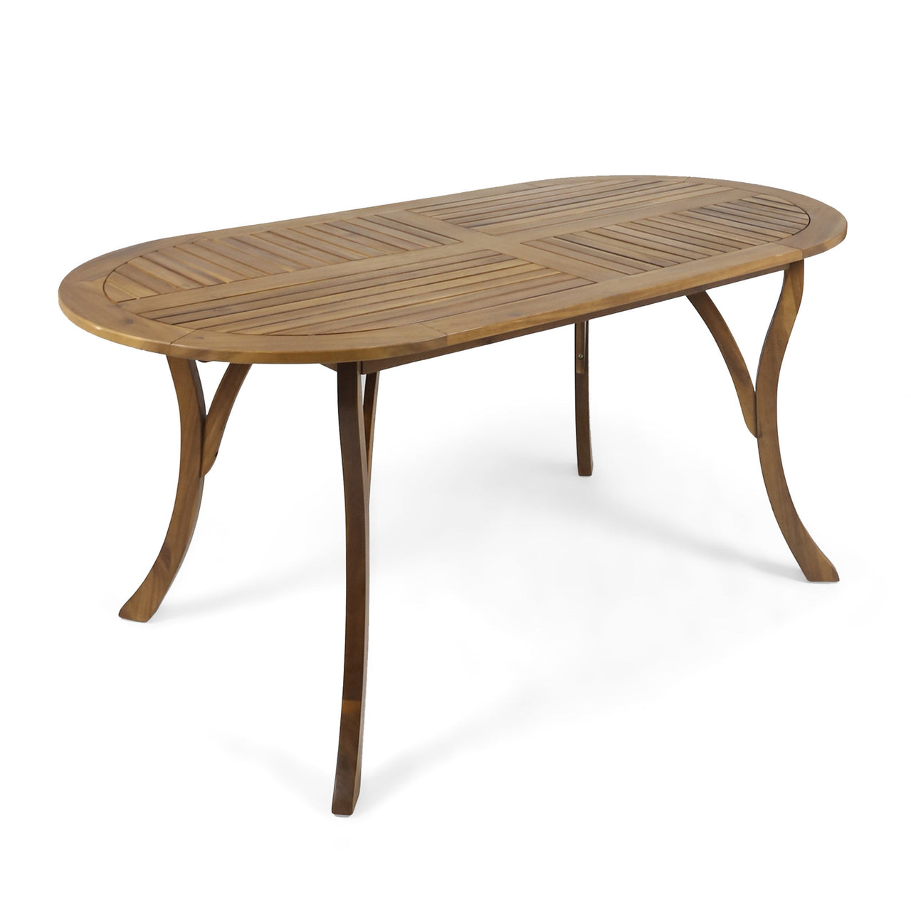 KYLVEX 70" Outdoor Dining Table
