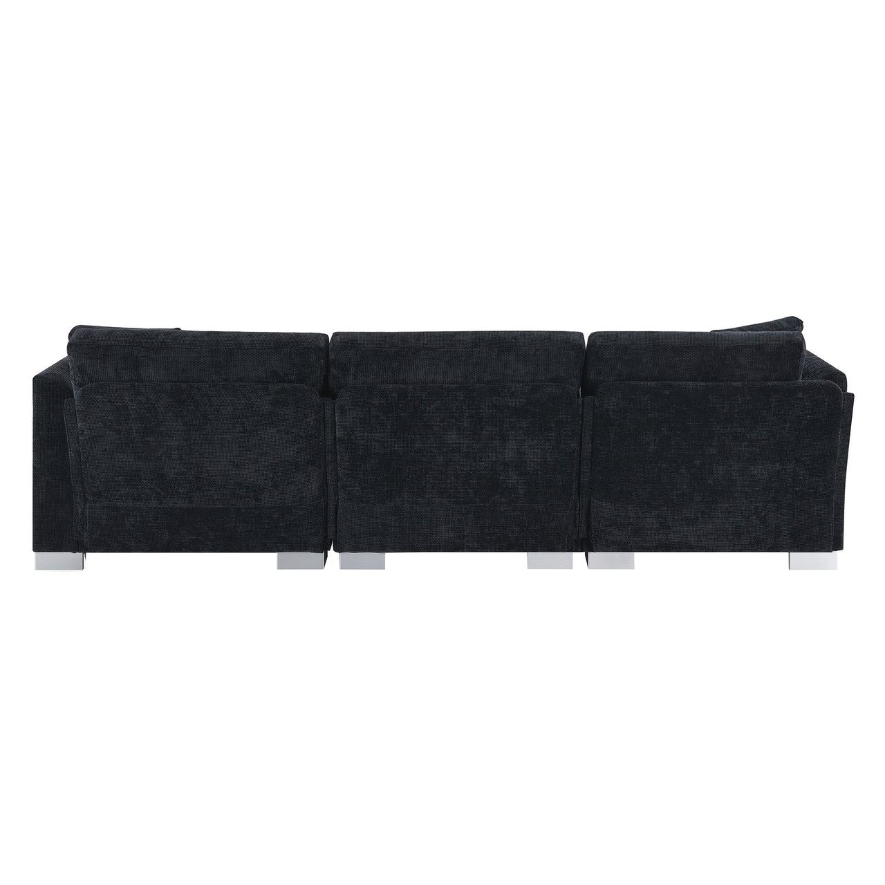 GRAVIX 96" Sectional Sofa