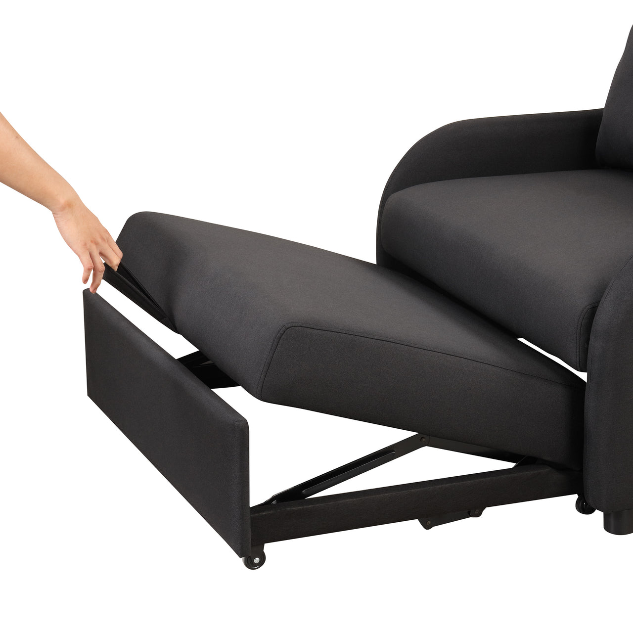 GRAVONI 41" Sleeper Chair