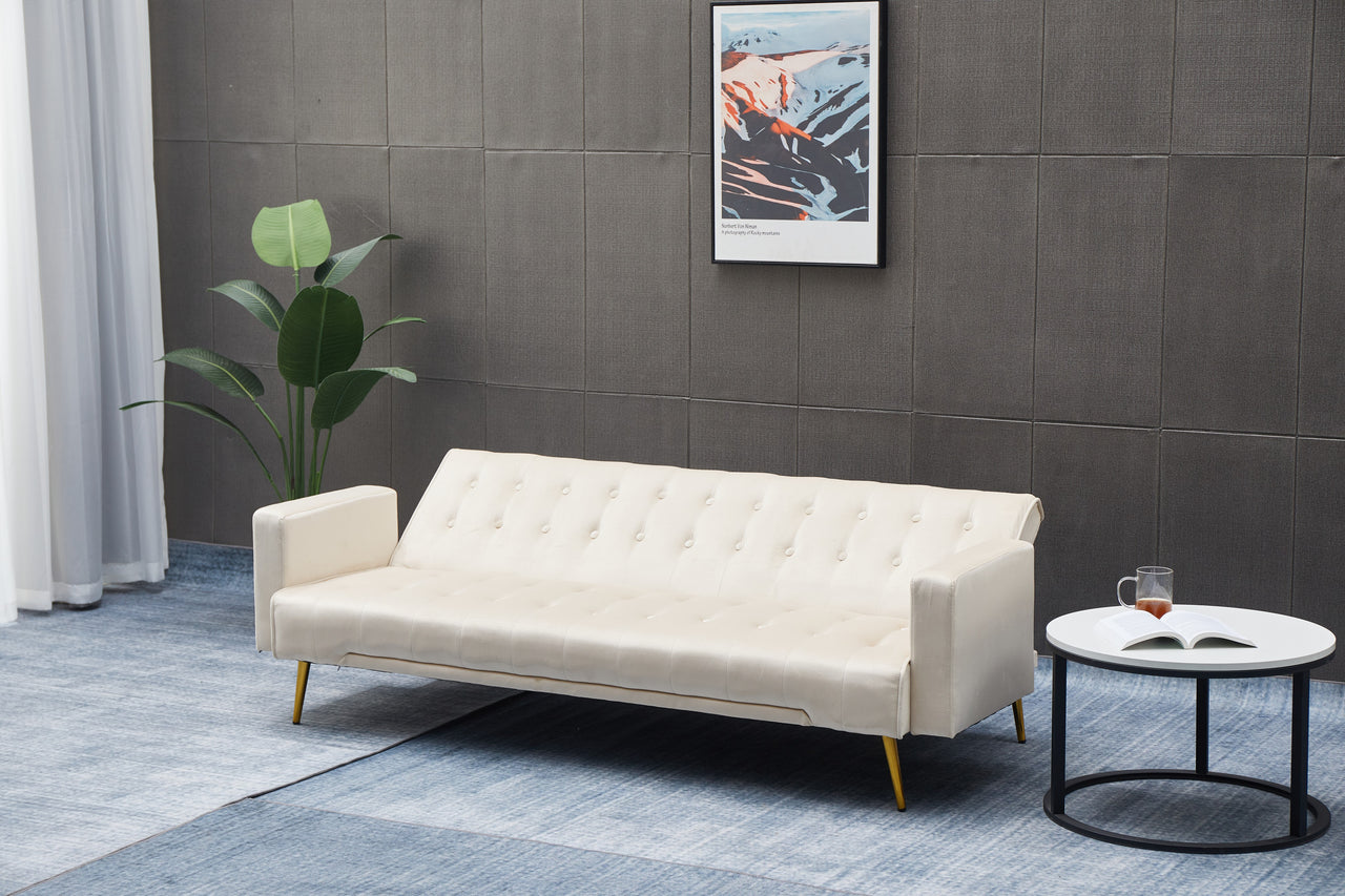 XANTHE 75" Sofa Bed - Clearance