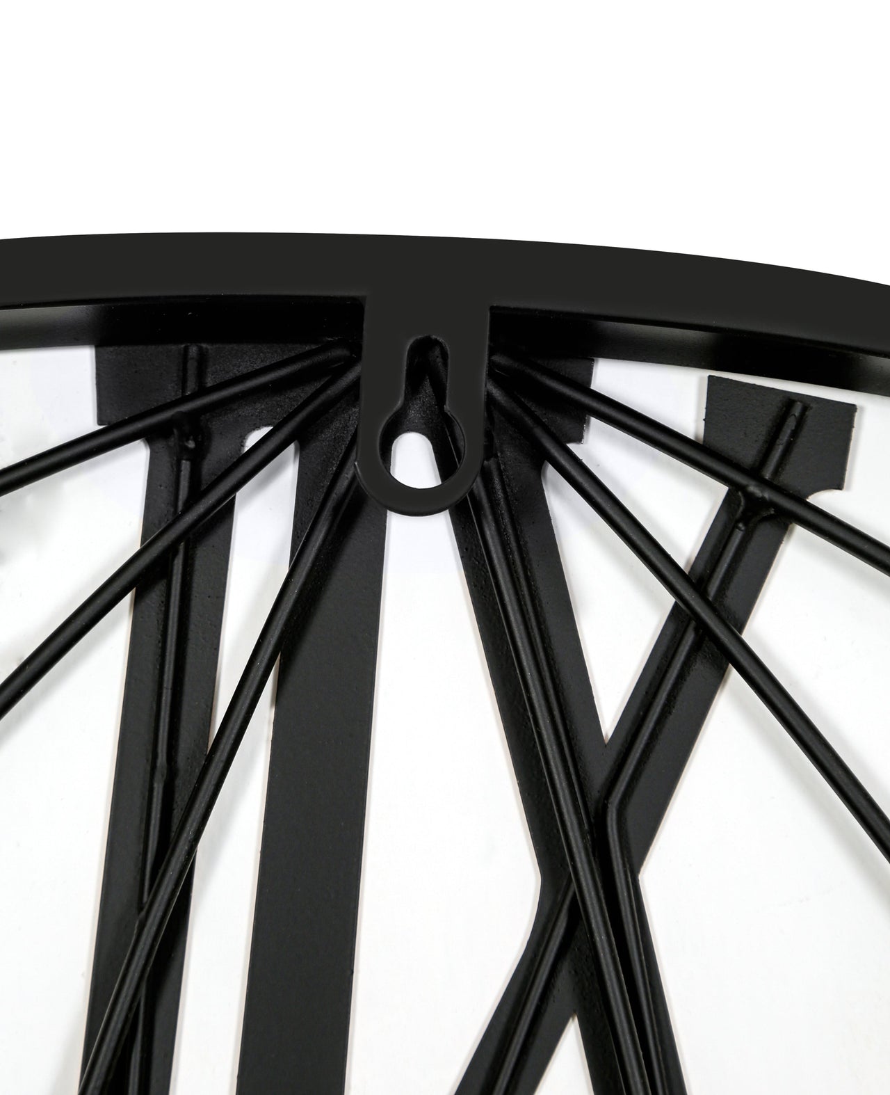 EVOLIX 36" Wall Clock