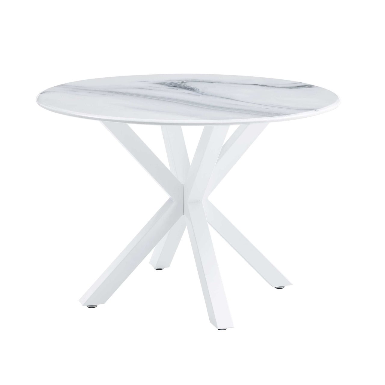 VURTONX 42" Dining Table