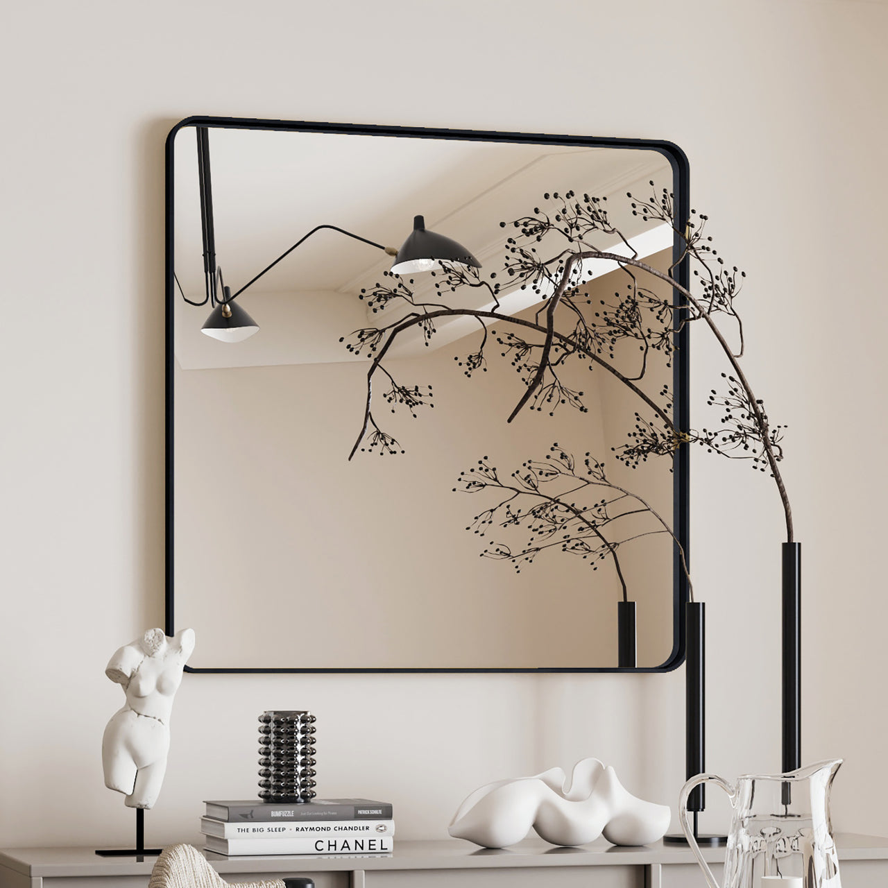 XELTOR Wall Mirror