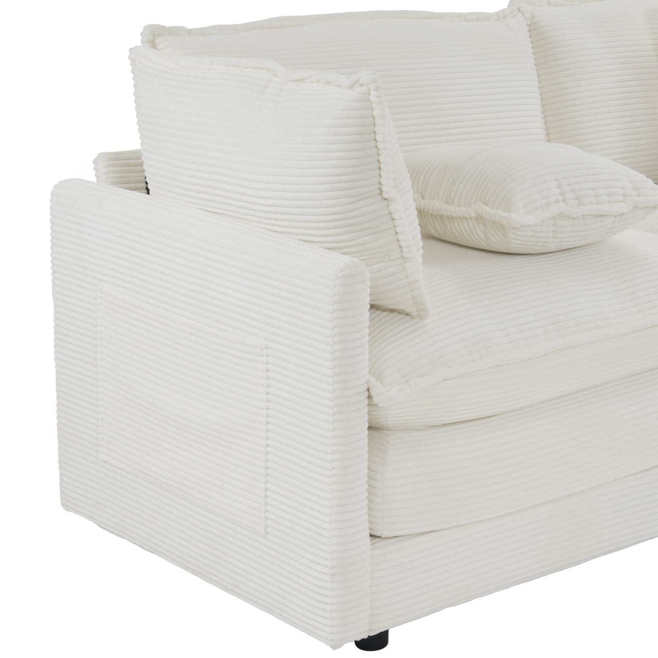 ZENVORIS 76" Loveseat