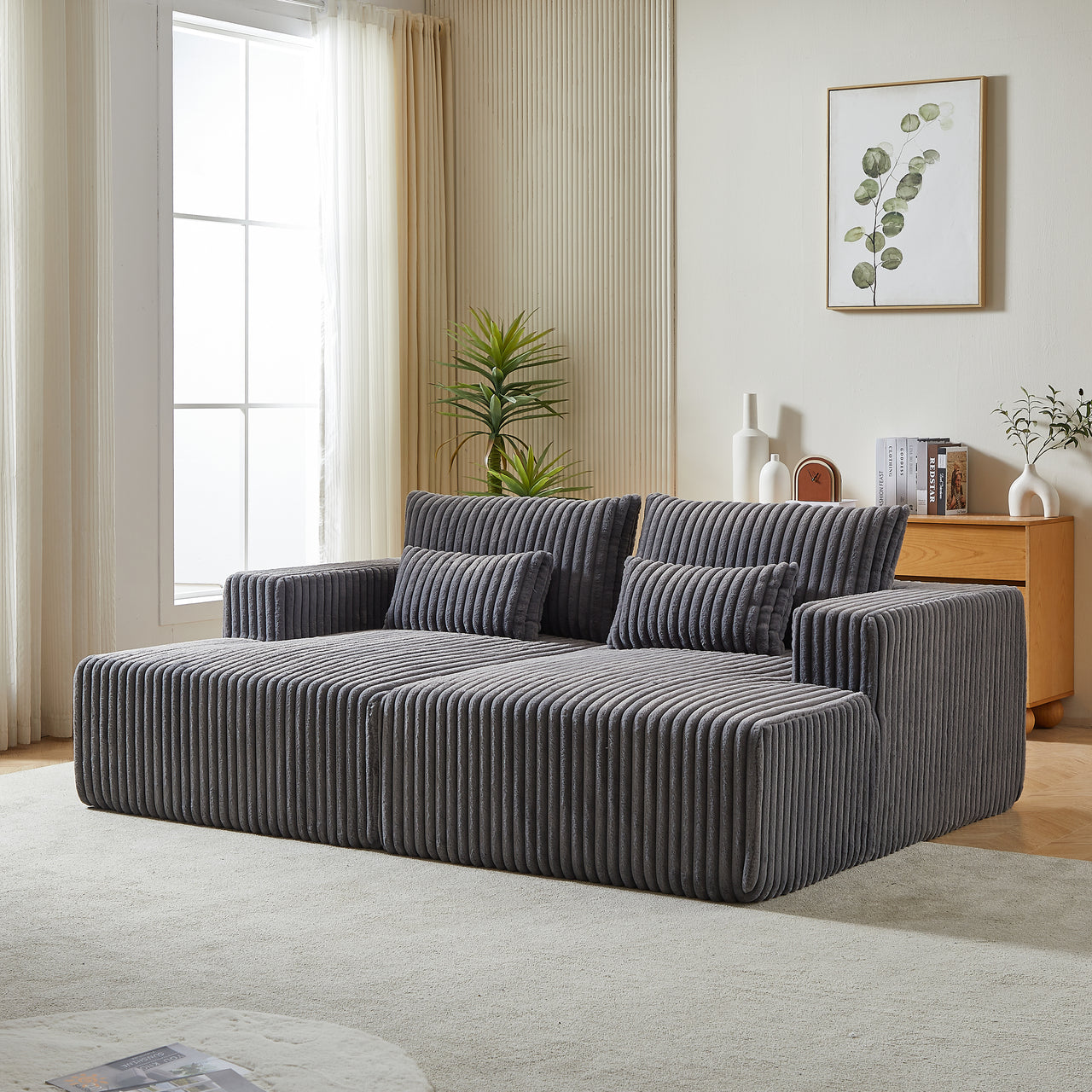 OPHELIA Oversized Sofa