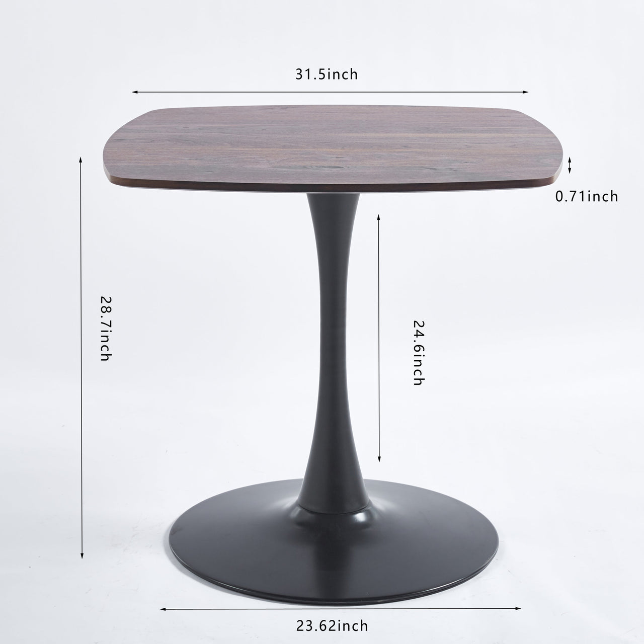 KREXOL 31" Dining Table