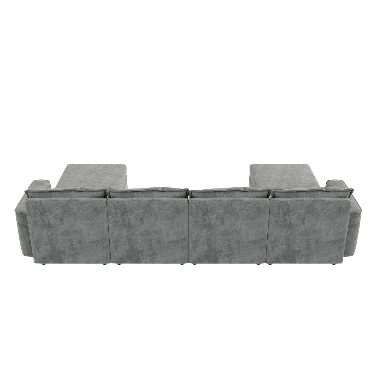 JASPER 115" Sectional Sofa