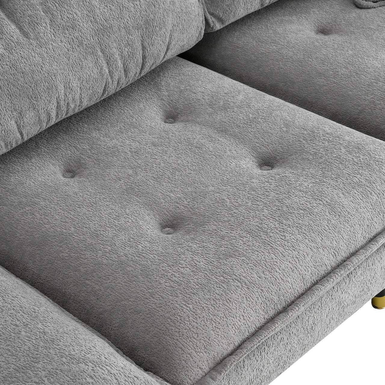 IMPLIX 106" Sectional Sofa