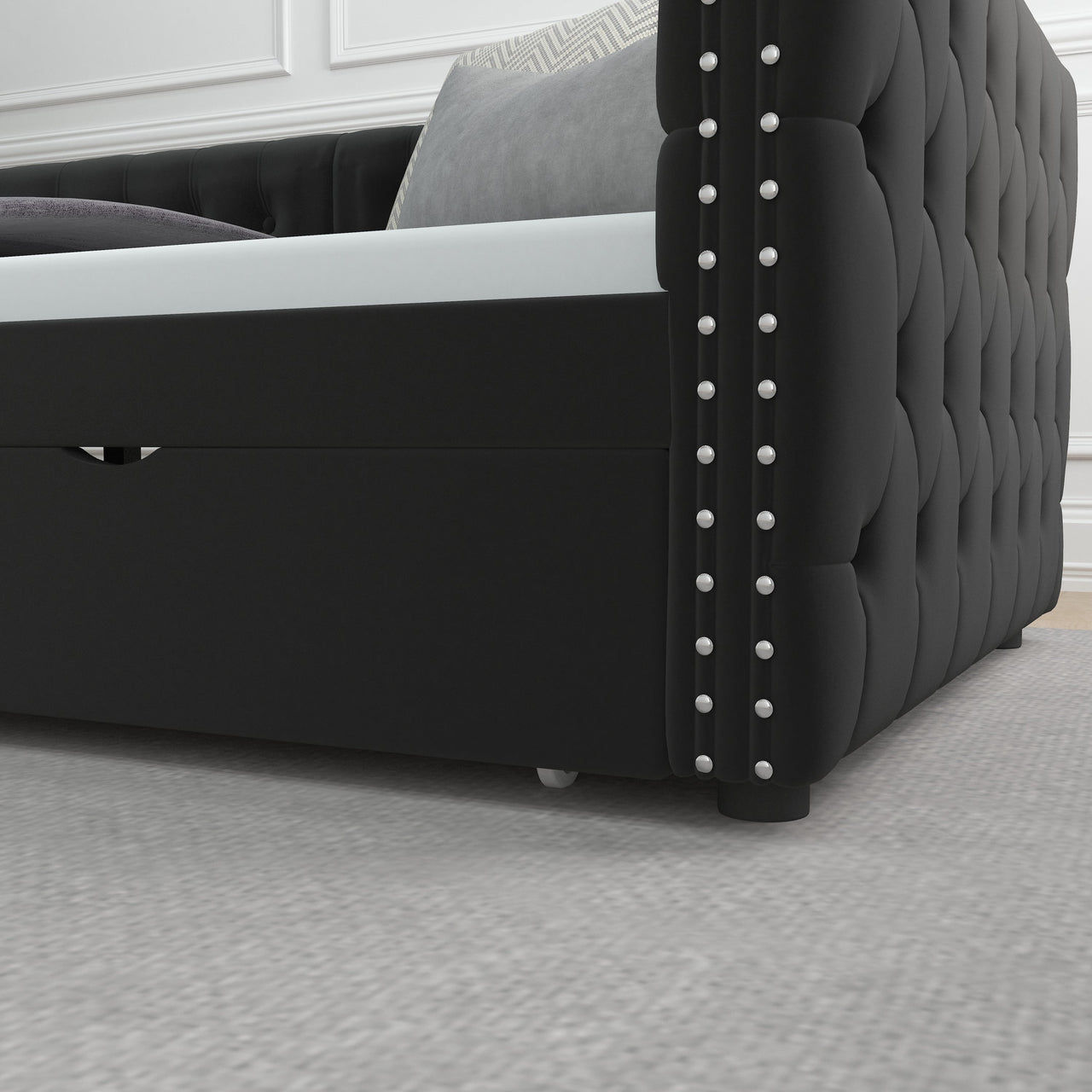 GISELLE 85" Sofa Bed