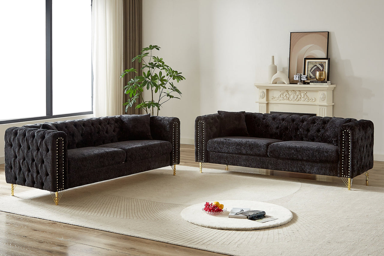 LUCILLE Sofa Set