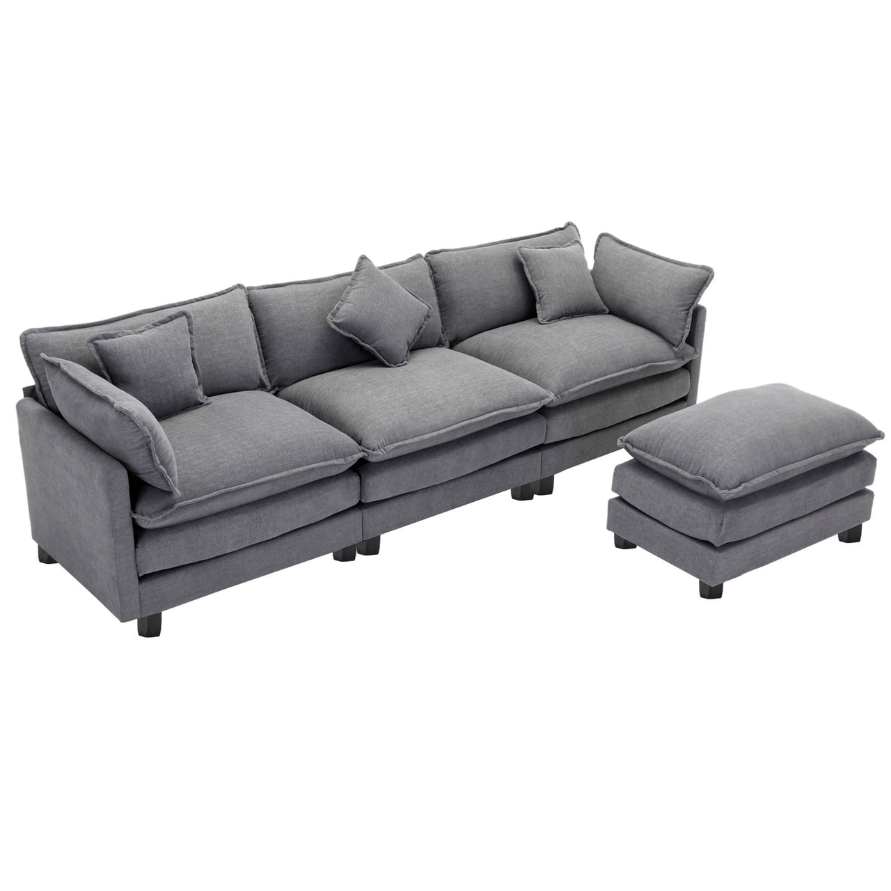 PEARL 112" Sofa