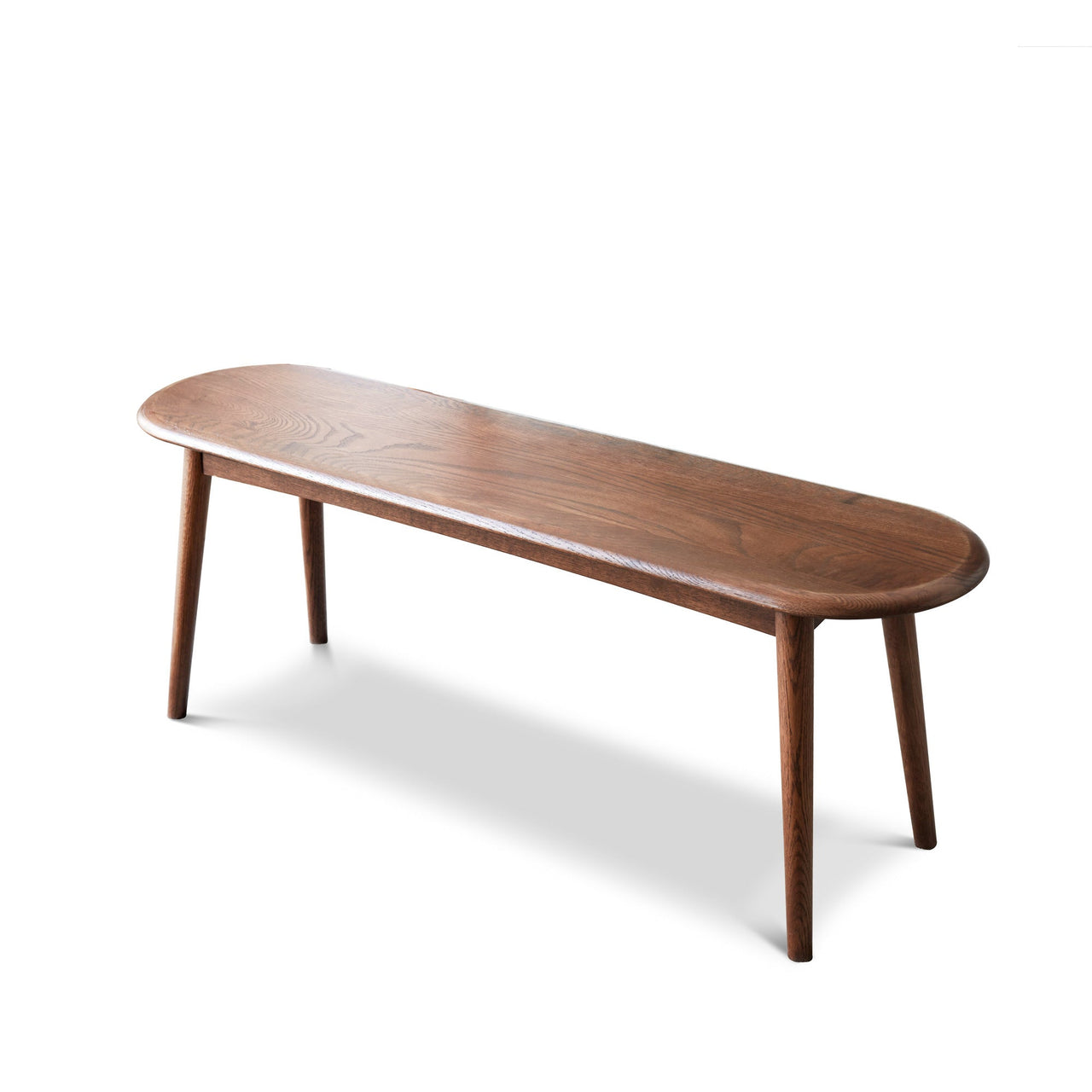 PIXORA 39" Wood Bench