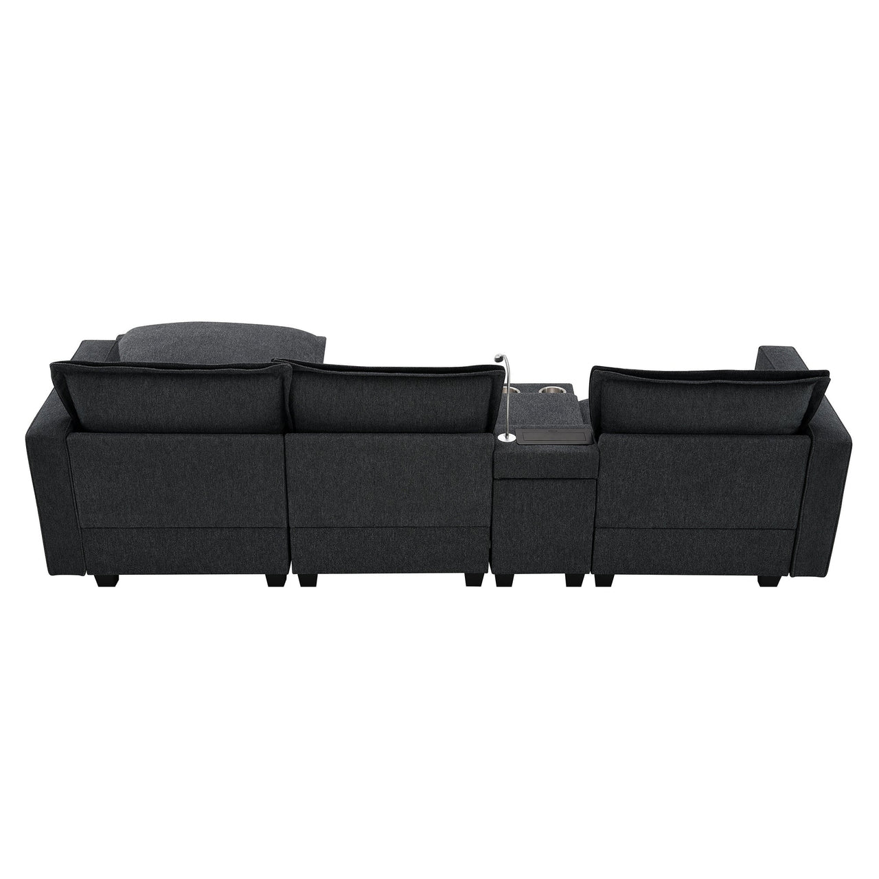 KRALIX 109" Sectional Sofa