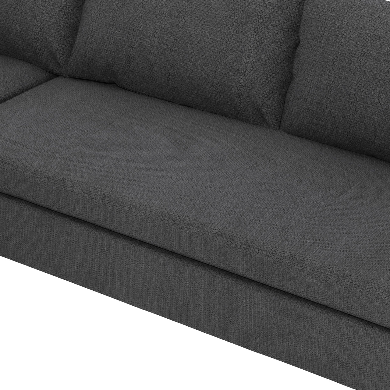 XORVAN 86" Sectional Sofa