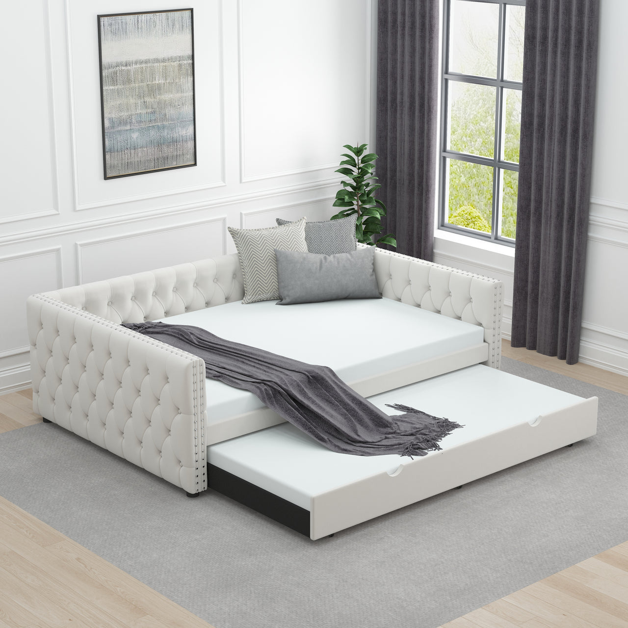 BRIONY 83" Sofa Bed