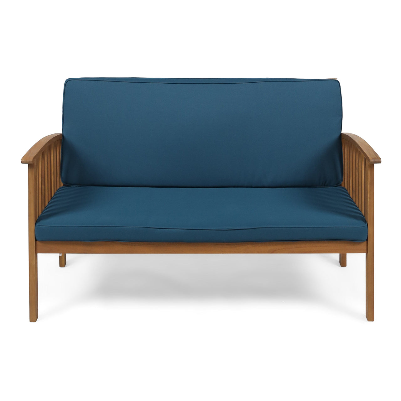 VYRENTOXA 53" Outdoor LoveSeat