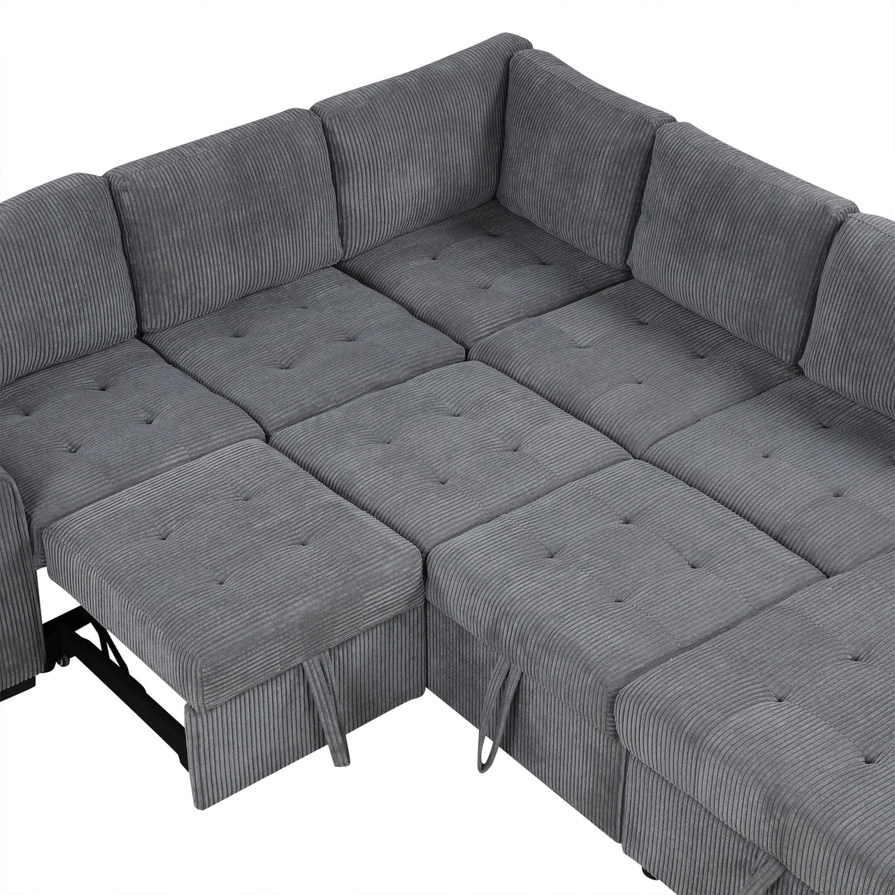 PENELOPE 108" Sectional Sofa