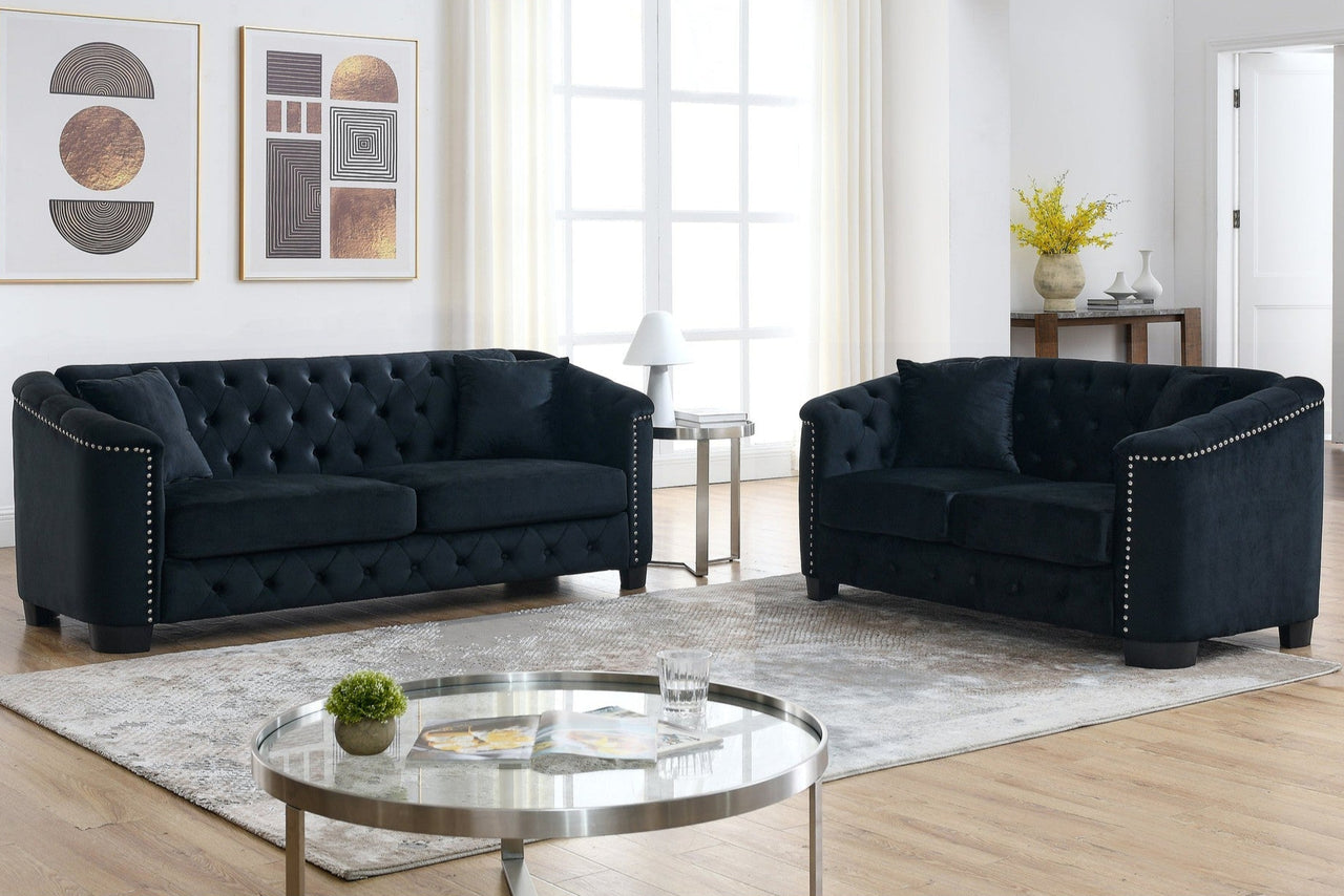 QUENTIN 3+2 Seater Combination Sofa