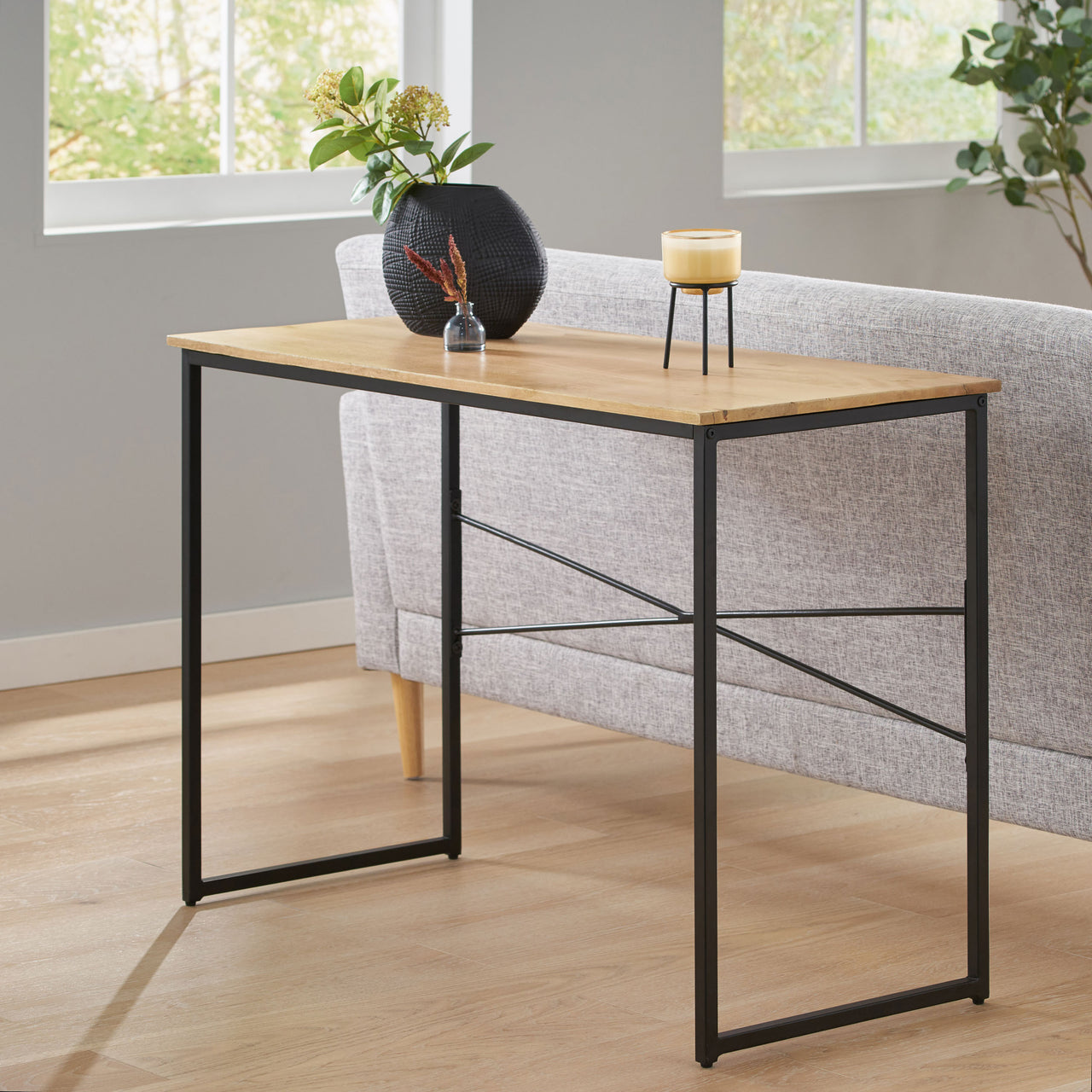 XEVORIX 42" Console Table